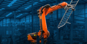 ZND Machinery holding safety barrier