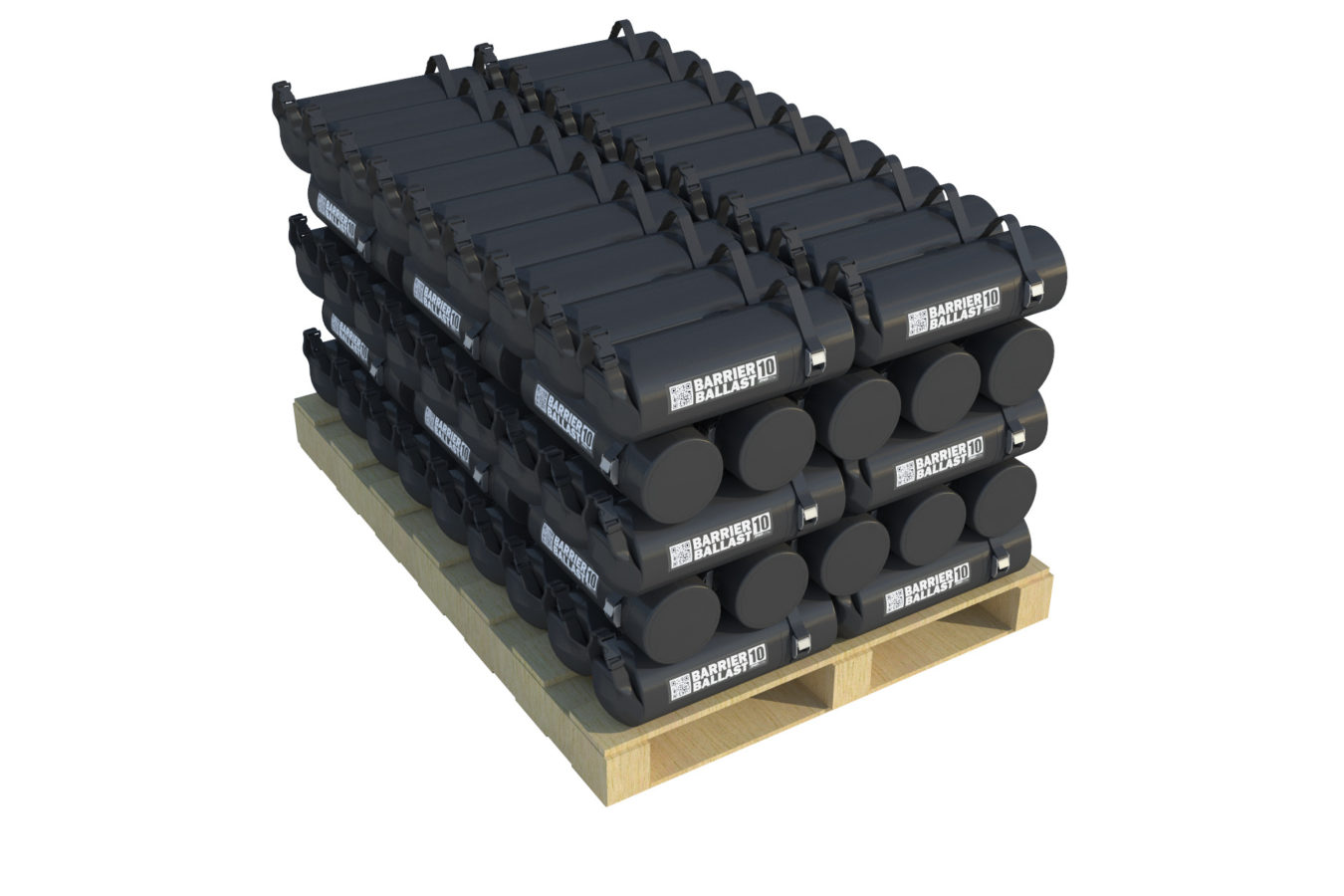 New Product Ballast Bags ZND UK