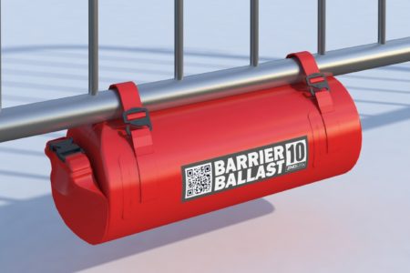 Our Ballast Bag in Red