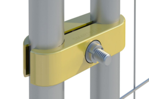 heavy duty lockable coupler