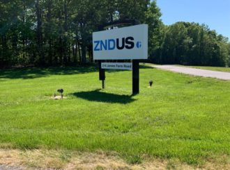 ZNDUS Temporary Fence Facility